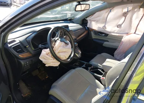 2017 Honda Cr-V Ex-L/Ex-L Navi z USA, uszkodzony, nr VIN 2HKRW2H88HH611811